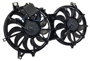 VENTILÁTOR NISSAN 370Z MURANO V6 21487JK60D