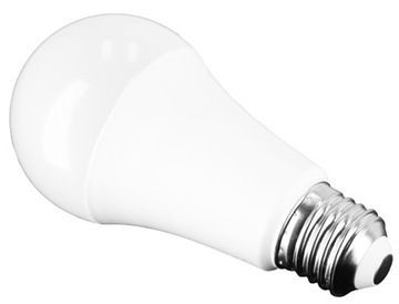 Светодиодная лампа E27 RGB CCT + белый WiFi TUYA SMART