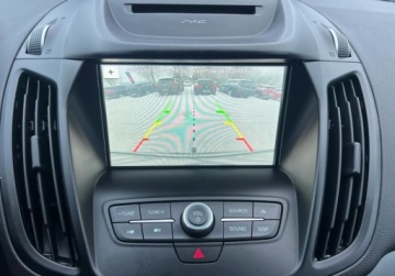 Ford Kuga II SUV Facelifting 2.0 TDCi 150KM 2017 Ford Kuga 2.0TDCI 150KM 4X4 Xenon Led Navi Kamera Klima Parkasist Stan Bdb, zdjęcie 24