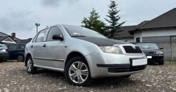 Skoda Fabia I Sedan 1.2 i 64KM 2003