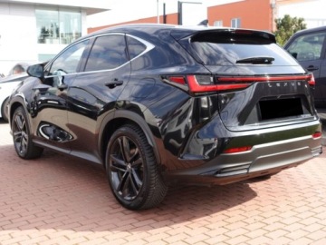 Lexus NX II SUV Facelifting 2.5 350h 200KM 2026 NX 350h Prestige 2.5 Hybrid AWD | Kamera cofania, zdjęcie 3