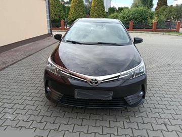 Toyota Corolla XI Sedan Facelifting 1,6 Valvematic 132KM 2018 Toyota Corolla 1.6 Active benz+ LPG 132KM 2018r, zdjęcie 18