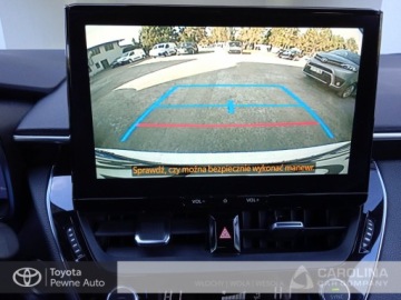 Toyota Corolla XII TS Kombi Facelifting 1.8 Hybrid 140KM 2024 Toyota Corolla 1.8 Hybrid Comfort Seria E21 (2019-, zdjęcie 14