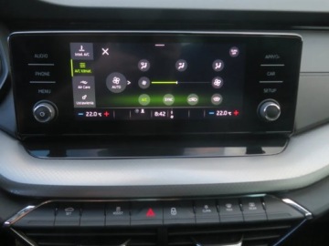 Skoda Octavia IV Liftback 1.5 TSI EVO 150KM 2022 Skoda Octavia 1.5 TSI, Salon Polska, zdjęcie 12
