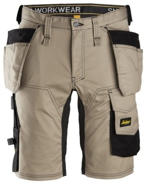 Spodenki robocze Snickers 6141 Stretch 50