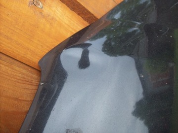 Капот Audi A3 8P, 2004 LZ9W