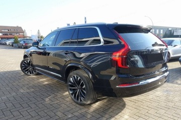 Volvo XC90 II SUV Plug-In Facelifting 2024 2.0 T8  455KM 2025 VOLVO XC90 AWD Plug-In Hybrid Plus Bright 7os 2.0 (455KM) 2025, zdjęcie 1
