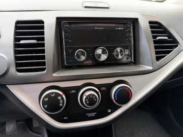 Kia Picanto II Hatchback 3d Facelifting 1.0 LPGi  67KM 2016 Kia Picanto TYLKO 139tyśkm 2016 1WŁAŚCICIEL 1.0b ORYGINAŁ LAKIER KLIMA 5D, zdjęcie 19