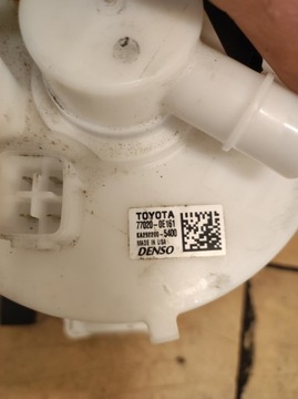 ČERPADLO PALIVA HIGHLANDER XU70 IV 4 2.5B HYBRIDNÍ