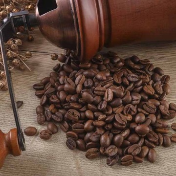 Kawa indie malabar 200 g mielona