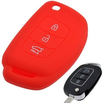 ETUI SILIKONOVÉ POUZDRO HYUNDAI SONATA ELANTRA I10