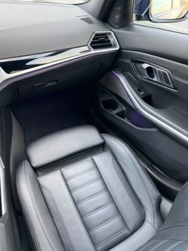 BMW Seria 3 G20-G21 Limuzyna M 3.0 M340i 374KM 2019 BMW M340i xDrive 374KM | M Sport Individual | Polski Salon | FAKTURA VAT23%, zdjęcie 19