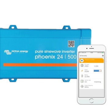 Przetwornica napięcia Phoenix 24/500 VE.Direct