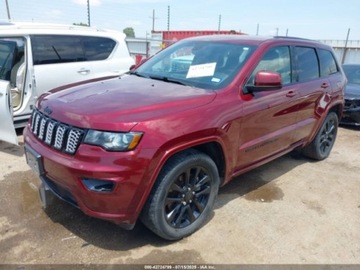 Jeep Grand Cherokee IV 2021 Jeep Grand Cherokee Laredo X 2021 3.6l 3.6 Benzyna 293KM, zdjęcie 1