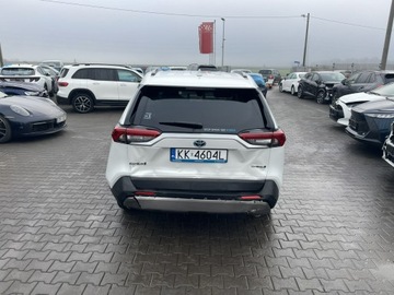 Toyota RAV4 V SUV Facelifting 2.5 Hybrid  Dynamic Force 218KM 2024 Toyota RAV-4 Automat Hybryda Podgrz. Kamery360, zdjęcie 2