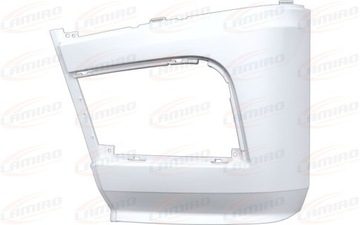 MERCEDES ACTROS MP4 BIG GIGA SPOILER ZDERZAK LEWY