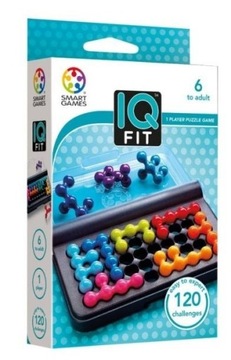 УМНЫЕ ИГРЫ IQ FIT ИГРА ПОЛЬСКАЯ ВЕРСИЯ