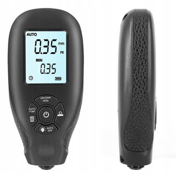 ПОРТАТИВНЫЙ АВТОМОБИЛЬНЫЙ ИЗМЕРИТЕЛЬ ТОЛЩИНЫ КРАСКИ 0-2000UM
