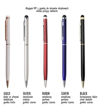 TOUCH PEN сенсорное перо с ластиком для смартфонов