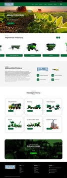 SKLEP INTERNETOWY responsywny indywidualny CMS