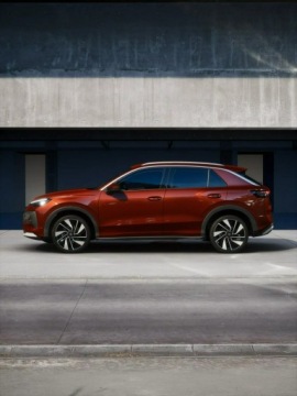 Volkswagen T-Roc I SUV Facelifting 1.5 TSI ACT 150KM 2026 Volkswagen T-Roc Wersja Style 1.5 eTSI 150 KM DSG, zdjęcie 15