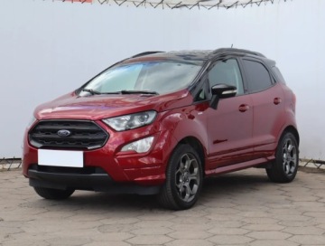 Ford Ecosport II SUV Facelifting 1.0 EcoBoost 140KM 2018 Ford Ecosport 1.0 EcoBoost, Skóra, Navi, Klima, zdjęcie 1