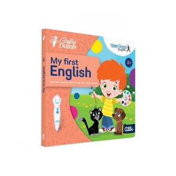 My first English ALBI ANGIELSKI HELEN DORON ALBIK
