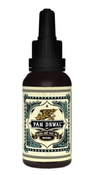 Pan Drwal - Original - Olejek do Brody 30ml