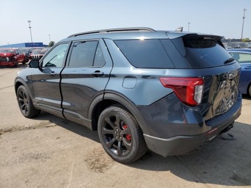 Ford Explorer VI 2024 Ford Explorer ST 2024 3.0l 3.0 Benzyna 400KM, zdjęcie 1
