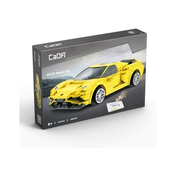 CADA BLOCKI RC ГОНОЧНАЯ АВТОМОБИЛЬ ДВОЙНОЙ РЕЖИМ