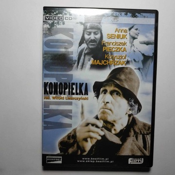 KONOPIELKA 2xVCD