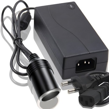 ZASILACZ PRZETWORNICA REDUKTOR NAPIĘCIA 230V / 12V
