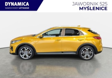 Kia XCeed Crossover 1.5 T-GDI 160KM 2021 Kia XCeed VAT 23 Business Line 1.5T-GDI 160KM M6 2021 r., salon PL, I wl., zdjęcie 4