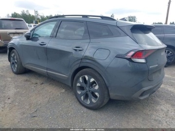 Kia Sportage V 2023 Kia Sportage 2023 KIA SPORTAGE PLUG-IN HYBRID X-LINE 1.6 Hybryda Plug-in, zdjęcie 4