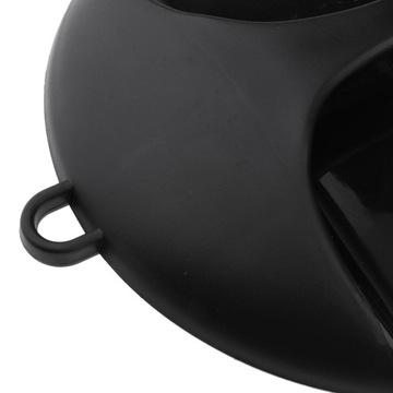 2X большое круглое зеркало для макияжа для волос в парикмахерской