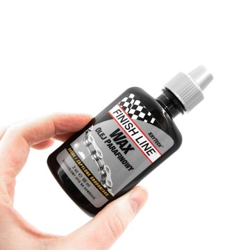 Масло для велосипедных цепей Finish Line KryTech