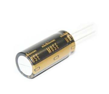 AUDIOFILSKI NICHICON MUSE KZ 220uF/100V (#463)