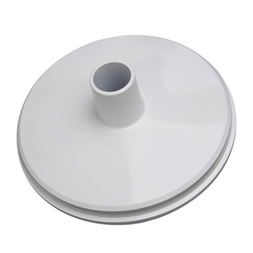 Сменный адаптер скиммера для бассейна, в земле