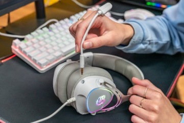 Наушники-вкладыши MAD DOG GH200W