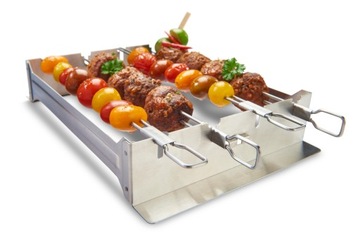 BROIL KING Zestaw do szaszłyków PREMIUM do grillowania 69138