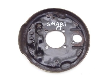 SMART FORTWO I 450 98-07 TARCZA KOTWICZA LEWY TYŁ