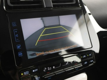 Toyota Prius IV Hatchback 1.8 Hybrid 122KM 2019 Toyota Prius FV23% Executive PHEV skóra grzane, zdjęcie 24