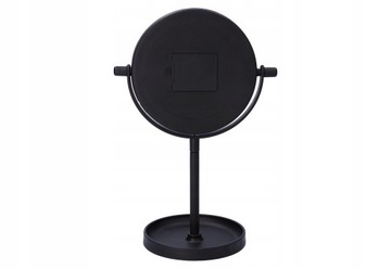 Косметическое зеркало для макияжа с ПОДСВЕТКОЙ и светодиодной подсветкой на батарейках.