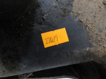 Бак+крышка/топливный бак Cectek Gladiator 500, 13 лет