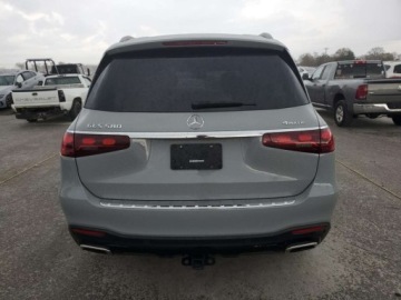 Mercedes GLS X167 2024 Mercedes-Benz GLS 580 4Matic 2024 4.0L 4.0 Benzyna 510KM, zdjęcie 2