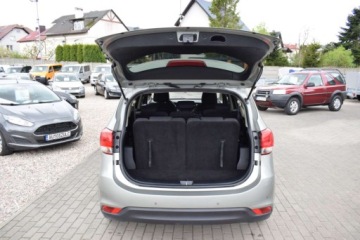 Kia Carens IV Minivan 1.7 VGT CRDI 115KM 2013 Kia Carens 1.7 CRDI, Zarejestrowany, Serwisowany, Rodzinny, 7-OSOBOWY, Rok, zdjęcie 10