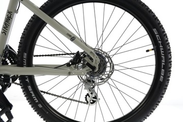 Rower MTB 26 Kands Stranger 2xT hydraulika piaskowy R17 2024