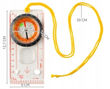 ТАБЛИЧКА КАРТА КОМПАС, КОМПАС, ОТДЕЛЕНИЕ КАРТЫ