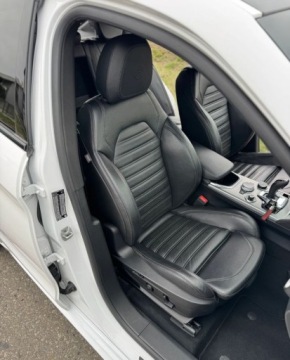 Alfa Romeo Stelvio SUV Facelifting 2.0 Turbo 280KM 2020 Alfa Romeo Stelvio VELOCE Q4 full opcja PISEMNA GWARANCJA w cenie Transp, zdjęcie 22