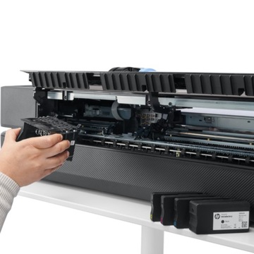 Плоттер HP DesignJet T230 A1 + 50 м БЕСПЛАТНОЙ БУМАГИ